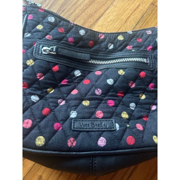 Vera Bradley Mini Vivian Crossbody Purse – Havana Dots Print - Picture 2 of 8